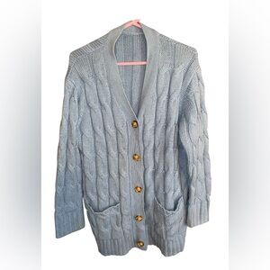 Cardigan Sweater